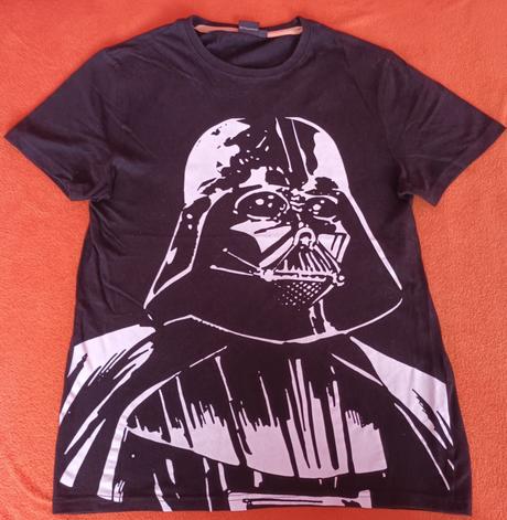 Chlapecké triko krátký rukáv star wars, 158