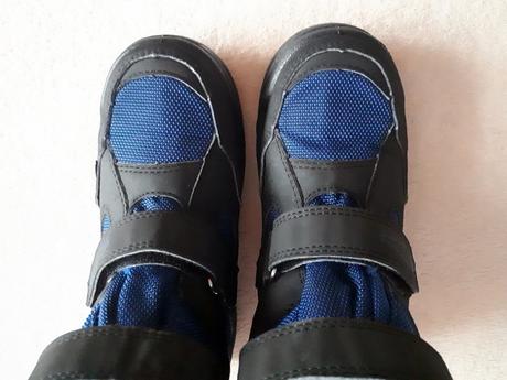 Dětské zimní boty, botky, sněhulky, salamander, 29, salamander,29