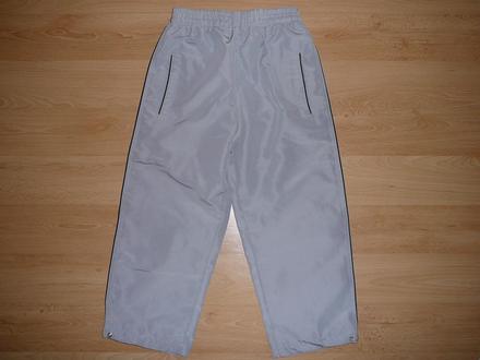 Šusťáky podšité bavlnou, 122