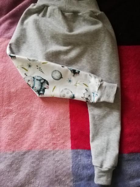 Dětské bagy, 80 / 86