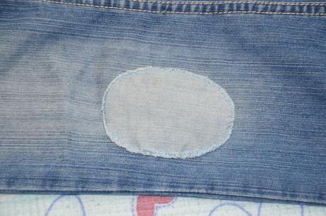 Široké pohodlné džíny, rifle, v pase na gumu, f&f,122