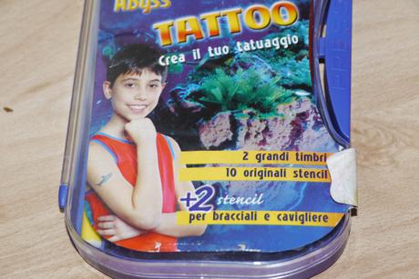 Tetovani pro deti,