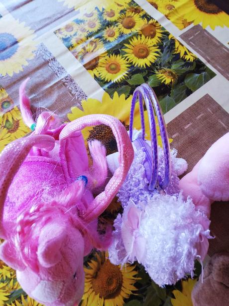 Plyšáčci - celá sbirka.,