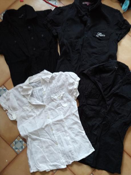 4 x halenka, amisu,s