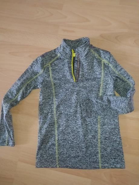 Funkční triko-mikča 122-128, crivit,128