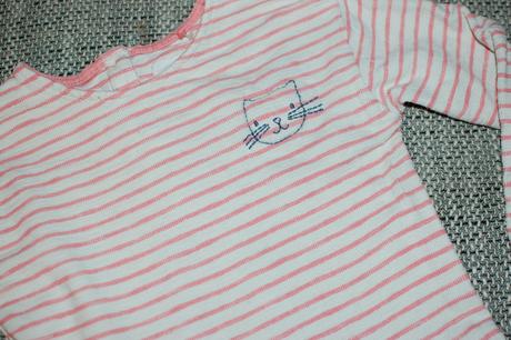 Mikina next s kanýrem, velikost 110/116, next,110