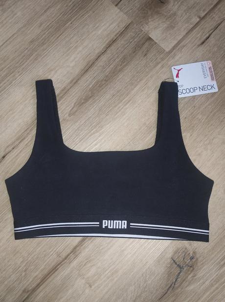 Sportovní podprsenka, puma,m