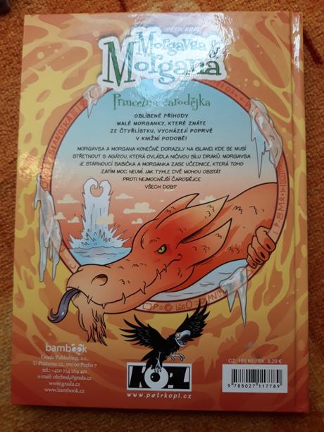 Princezna čarodějek,