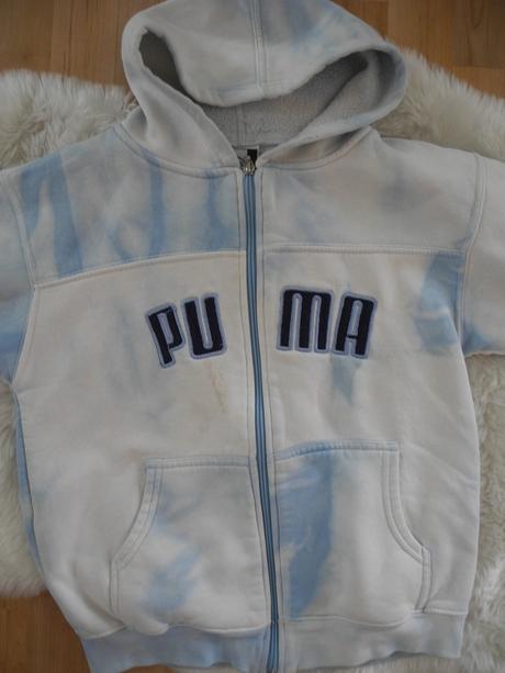 Mikina, puma,128