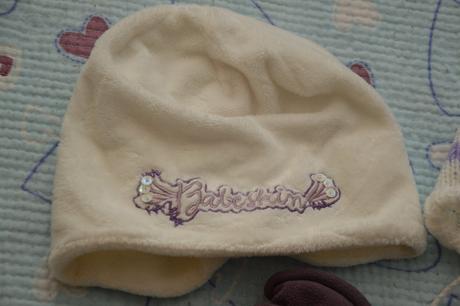 2x čepice, 1x rukavice, cena za vše., 98