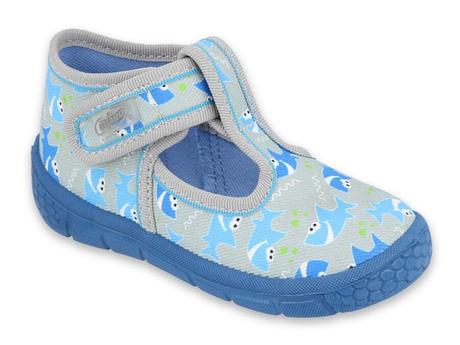 Bačkůrky, papučky befado, certifikovaná obuv, befado,23