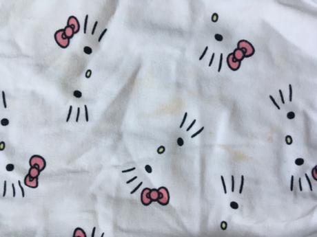 Komplet s hello kitty, h&m,68