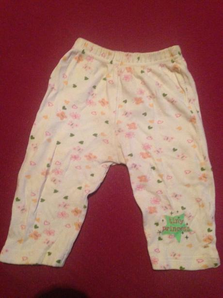Dívčí tepláky - tepláčky srdíčka, motýlci, disney,74