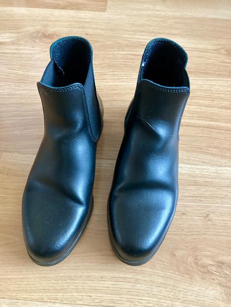 Jezdecká perka 38, 38