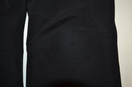 Softshellové kalhoty zn. nordblanc, nordblanc,110