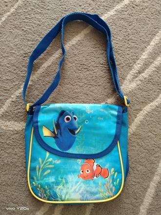 Kabelka nemo, disney