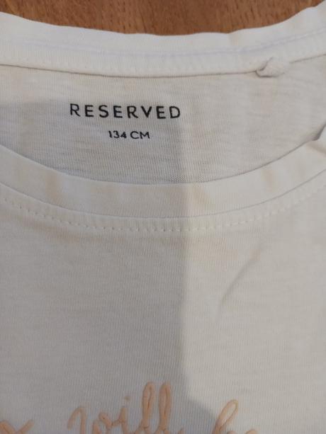 Reserved triko č.134, reserved,134