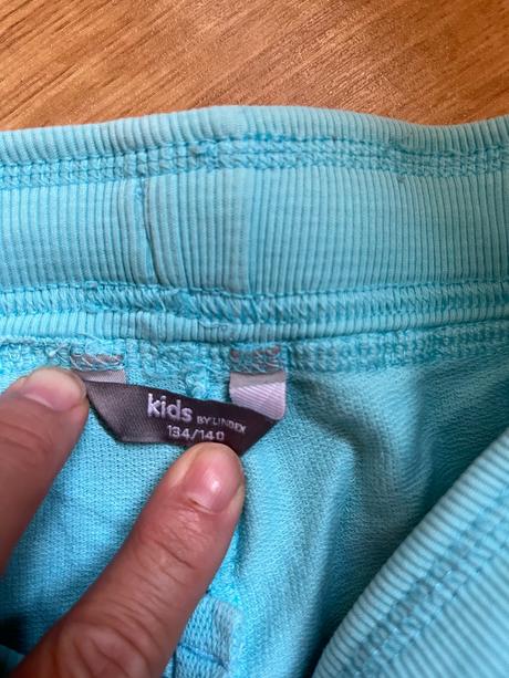 4x bavlněné pohodlné kraťasy, šortky, h&m,134