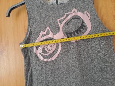 Dívčí šaty/tunika coccodrillo, vel. 152, coccodrillo,152