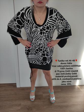 Tunika-vel.46-48, 46