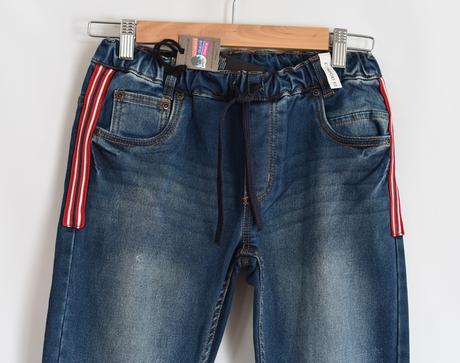 Džíny vel. 140, ido,140