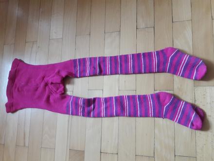 Dětské punčocháče, 56