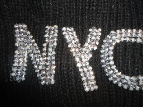 Teplá trendy čepice nyc, kus od, vel. 140 a více, 140