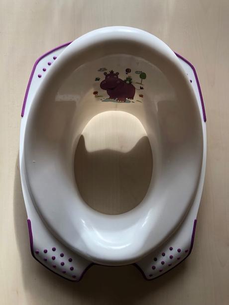 Adaptér na wc s protiskluzem, 