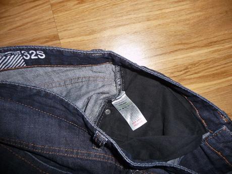 Pánské kalhoty next 32s- vel.m, next,m