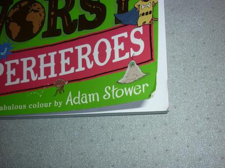 The worlds worst - superheroes,