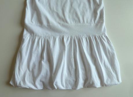 Dámská tričková šatovka s kapucí vel. 34-36 / s, terranova,s