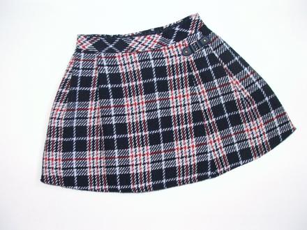 P191 přechodová až teplejší sukně vel. 110, nutmeg,110