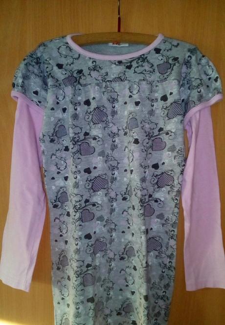 Bavlněná tunika, kik,140