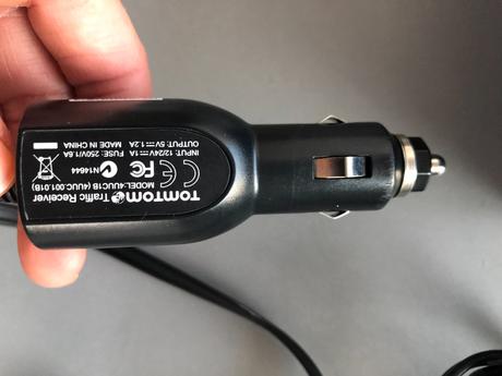 Přenosná auto navigace tomtom xxl vč.držáku černá, 