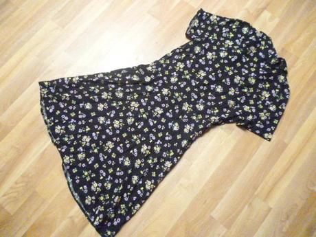 Kytkaté šaty 13 l new look, new look,158