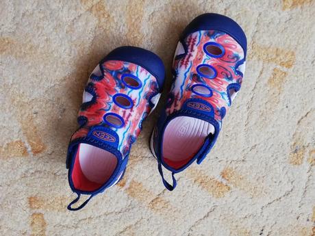 Dětské sandály keen stingray, keen,25 / 26