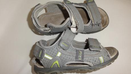 Chlapecké sandále vel. 31, 31