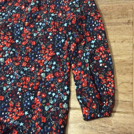 Nové květinkové šaty s volánkem next, next,110