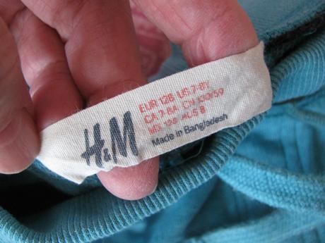 Dětské šortky, kraťasy, teplákovina h&m, h&m,128