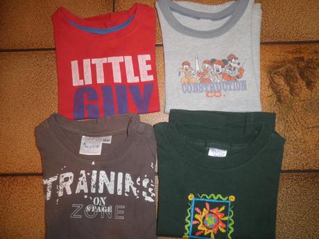 Trika - 4 ks, rebel,92