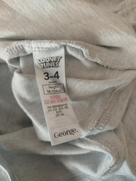 Tričko zn. george vel.98, george,98