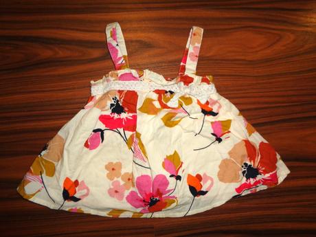 Krásná květovaná tunička, next,92