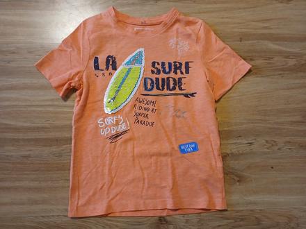 Tričko palomino, vel. 128, palomino,128