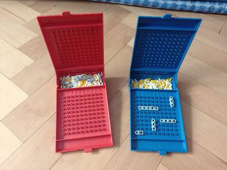 Hra lodě - cestovní, 