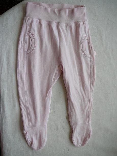 Dívčí polodupačky pinokio, 80