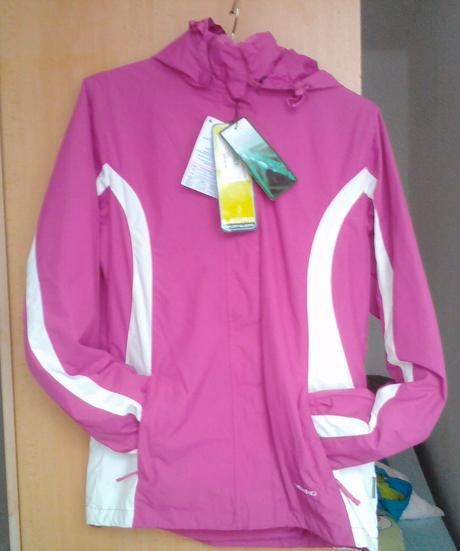 Dámská bunda značka lewro, 38