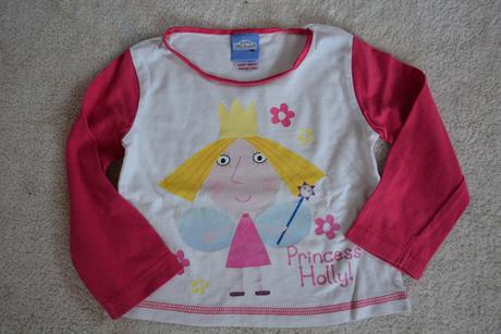 Trička - holly, žirafa, kitty, pejsek, h&m,86