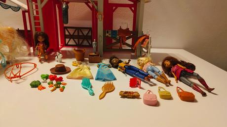 Stáje divoký spirit,