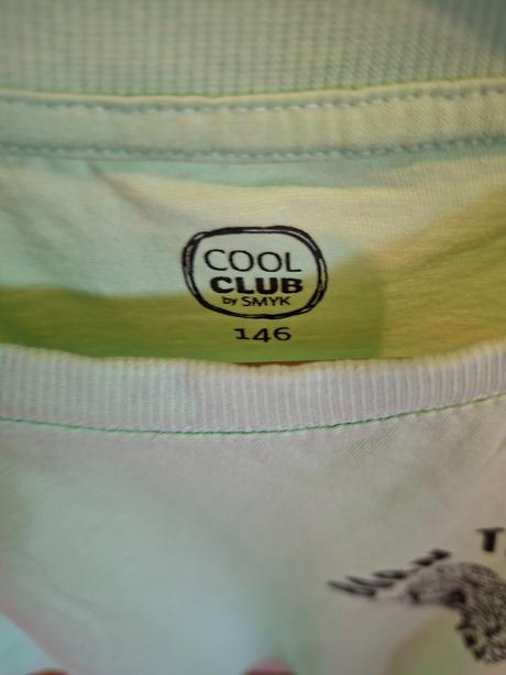 Cool club triko č.146, coolclub,146