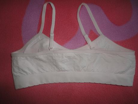 Dívčí podprsenka lindex, vel. 8-10 let, lindex,134